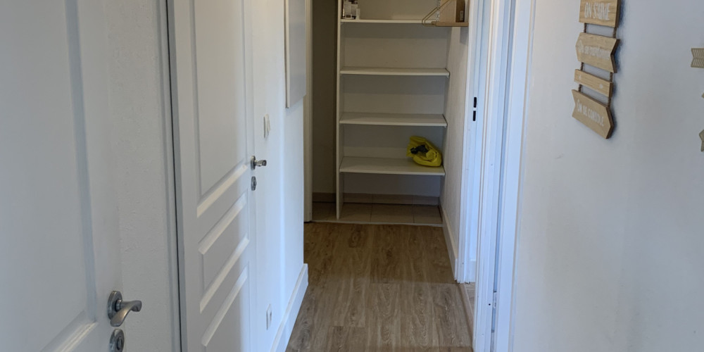 appartement à ST ANDRE DE CUBZAC (33240)