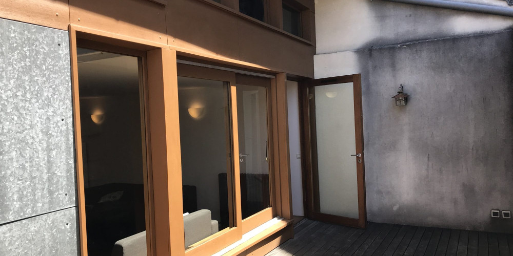 appartement à BORDEAUX (33000)