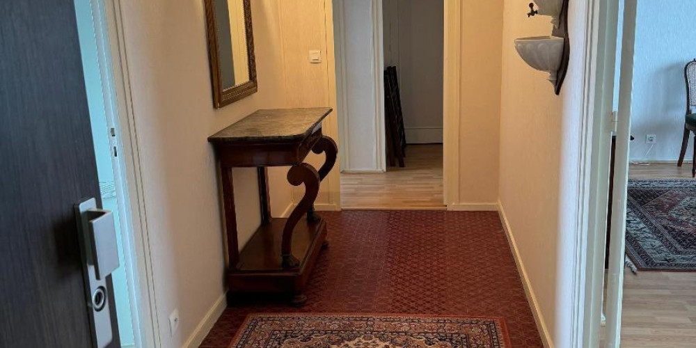 appartement à BORDEAUX (33200)