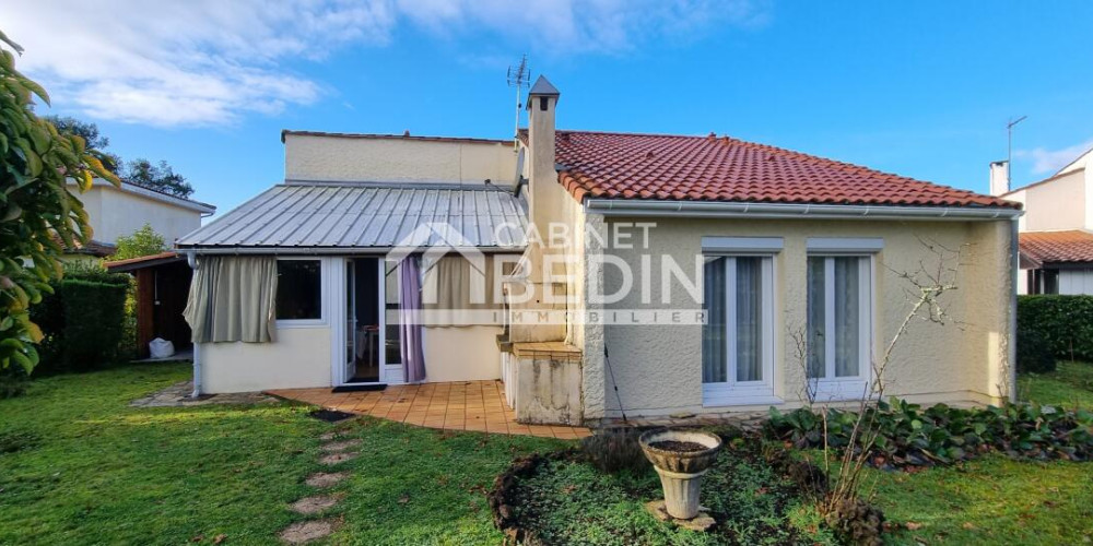 maison à CESTAS (33610)