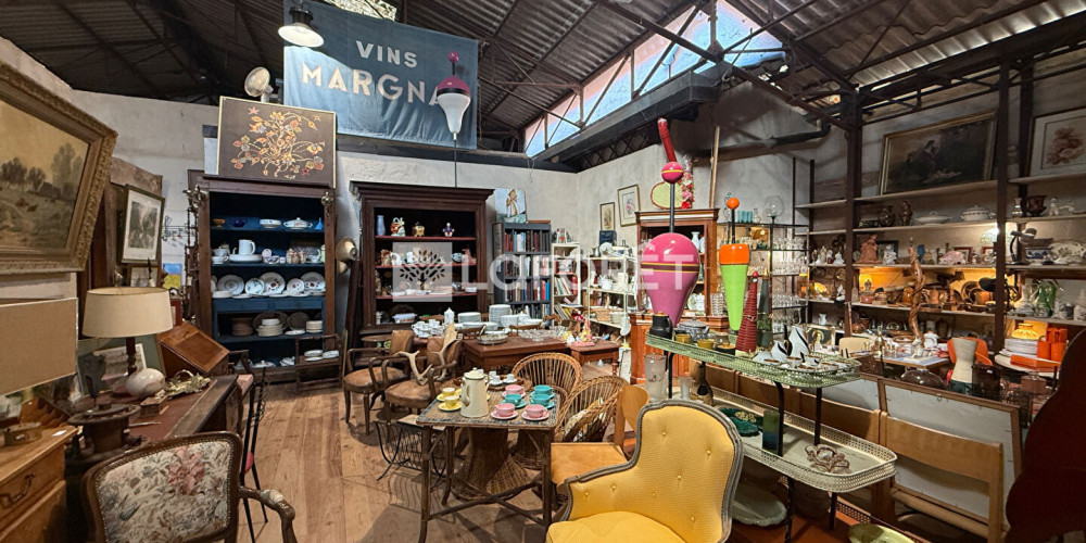 local commercial à PREIGNAC (33210)