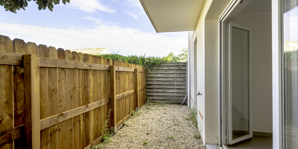 appartement à GUJAN MESTRAS (33470)