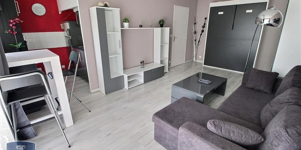 appartement à MERIGNAC (33700)