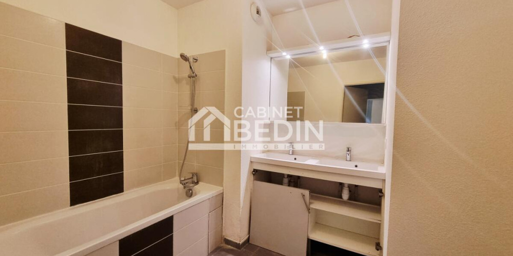 appartement à CENON (33150)