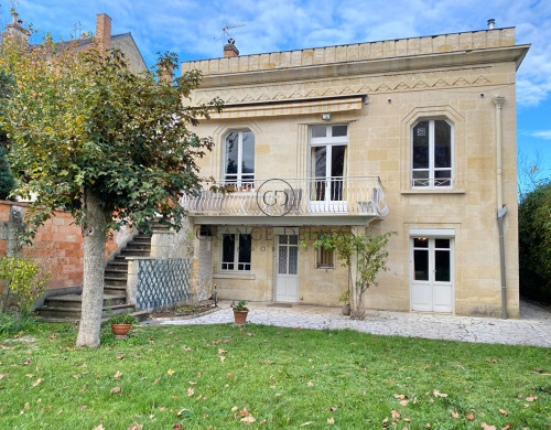 maison  BORDEAUX