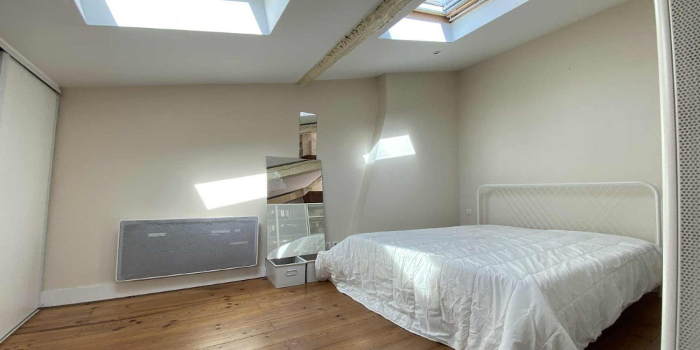 appartement à BORDEAUX (33000)