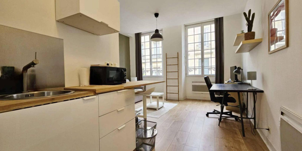 appartement à BORDEAUX (33000)