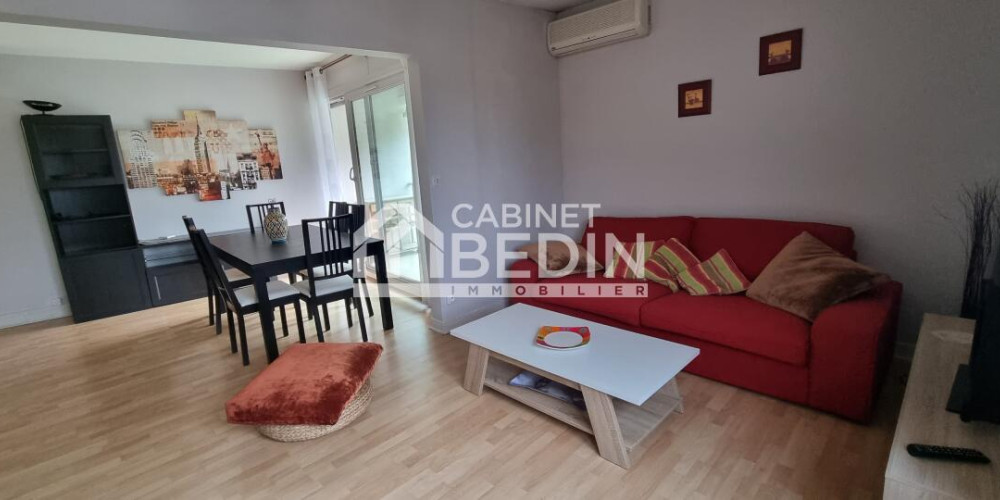 appartement à GRADIGNAN (33170)