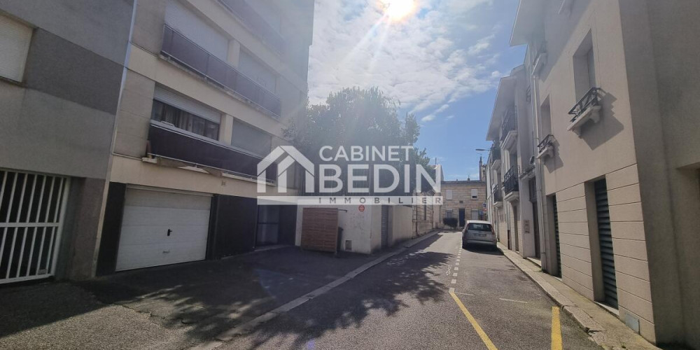 appartement à BORDEAUX (33000)