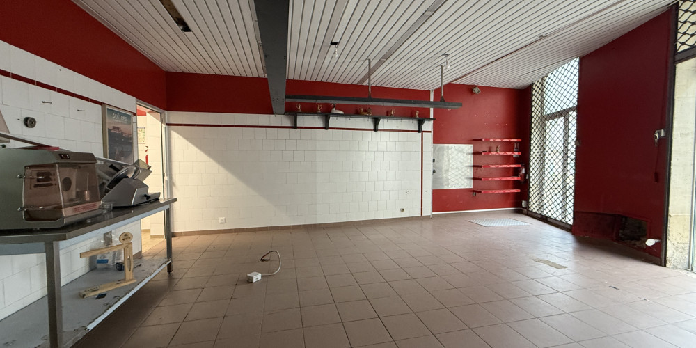 immeuble à GUITRES (33230)