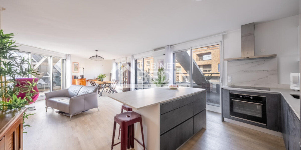 appartement à BORDEAUX (33100)