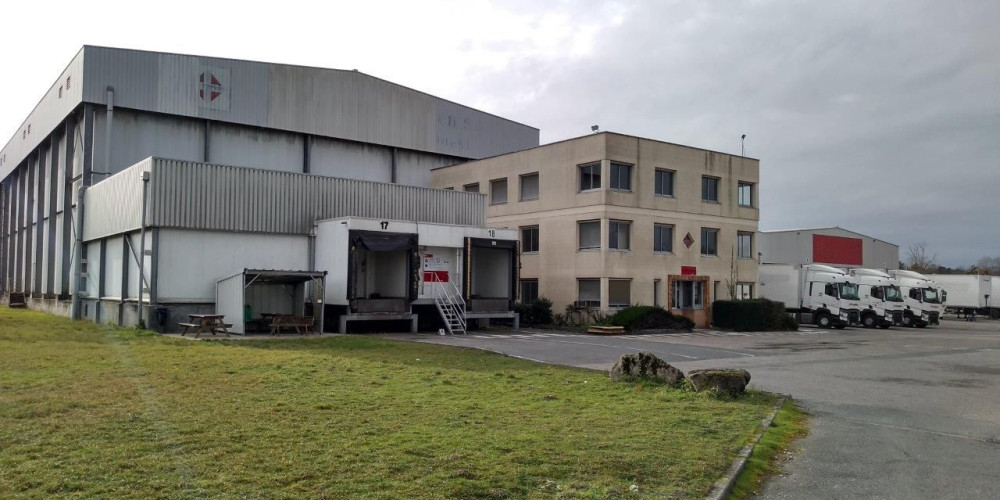 local industriel à LANGON (33210)