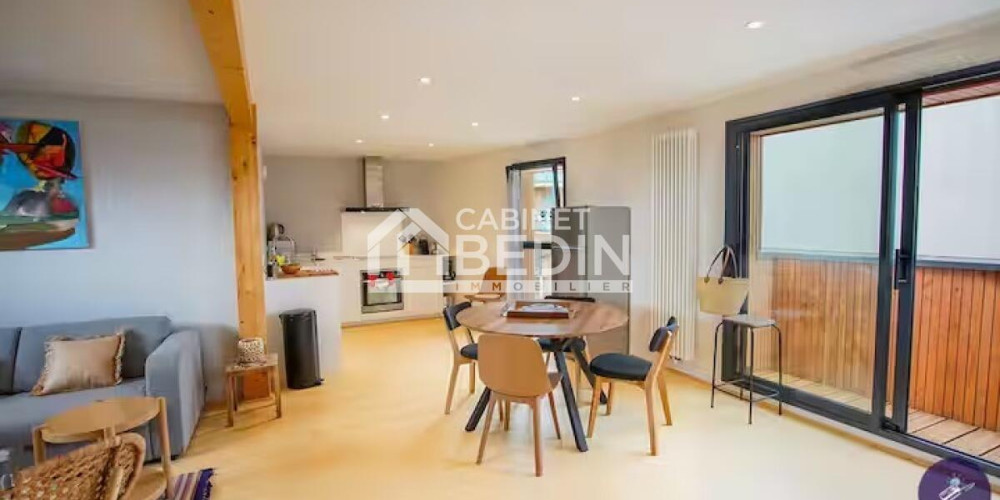 appartement à ANDERNOS LES BAINS (33510)