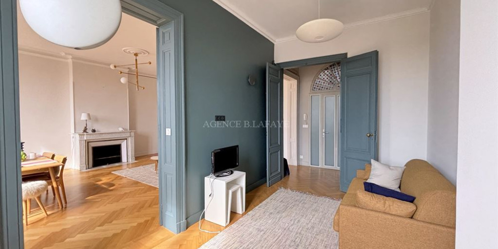 appartement à BORDEAUX (33000)