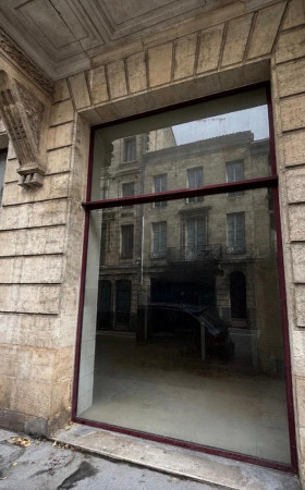 Local commercial  BORDEAUX