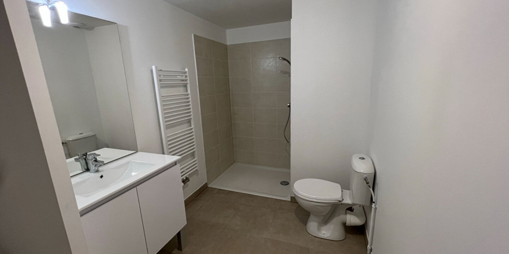 appartement à BIGANOS (33380)