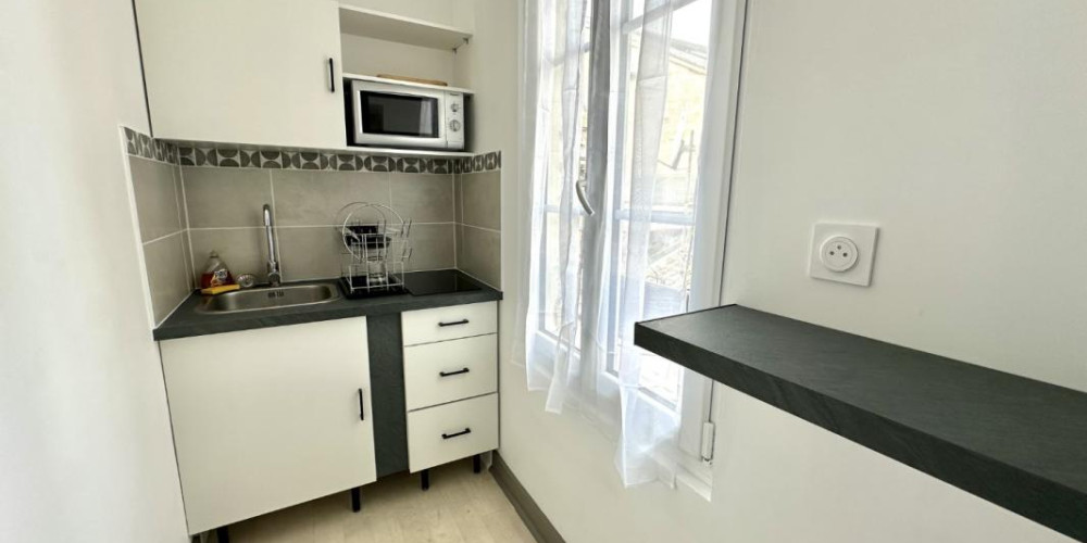 appartement à BORDEAUX (33000)