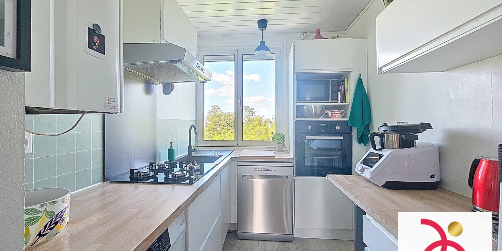 appartement à LE BOUSCAT (33110)