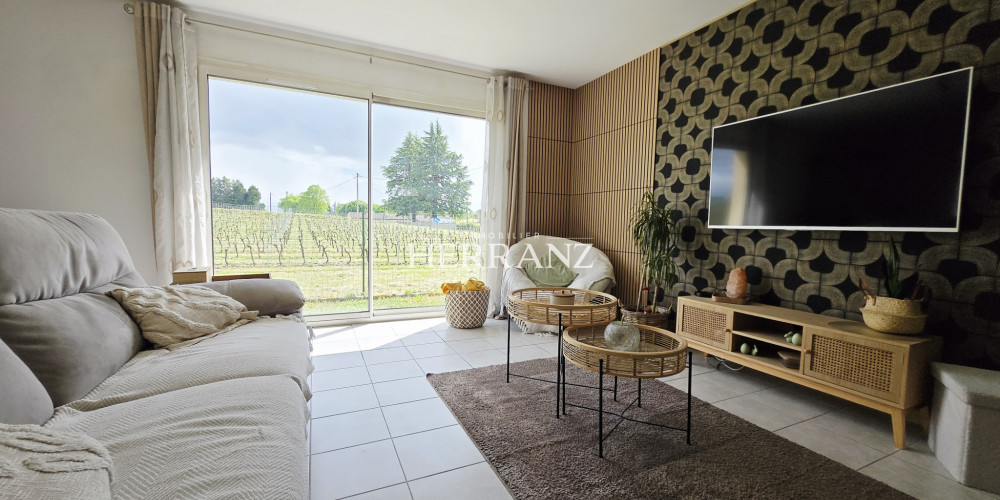 maison à TARGON (33760)