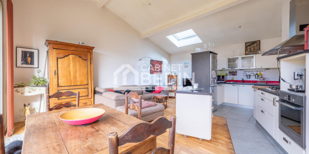 maison à BORDEAUX (33200)