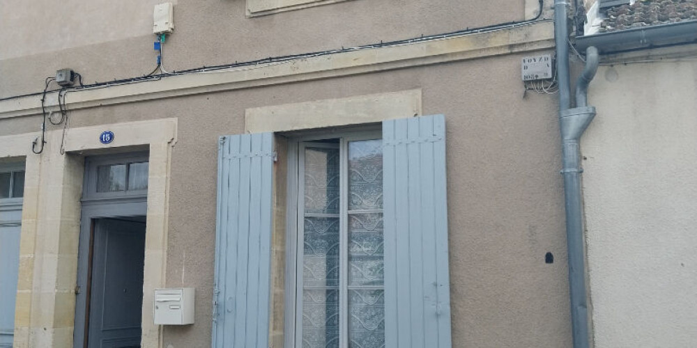 maison à PINEUILH (33220)
