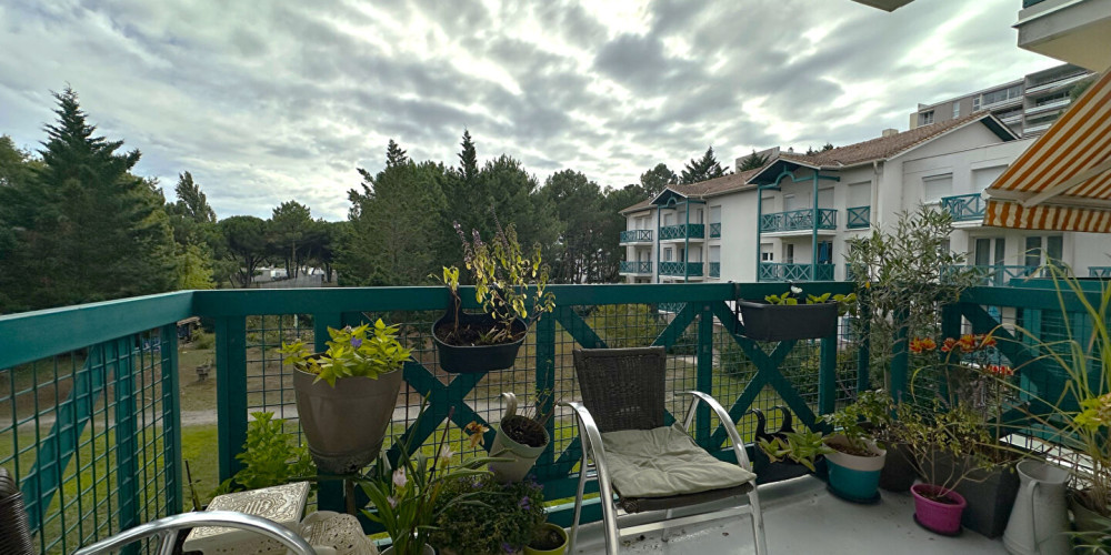 appartement à ARCACHON (33120)