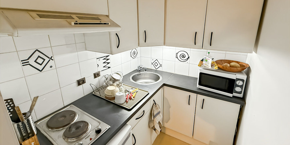 appartement à BORDEAUX (33200)