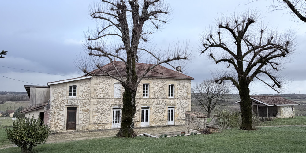 maison à MOURENS (33410)