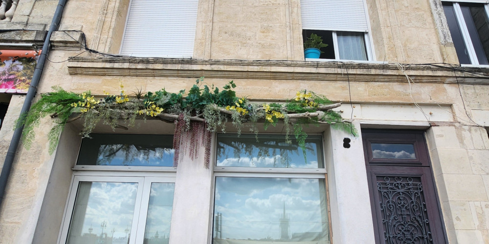 immeuble à BORDEAUX (33100)