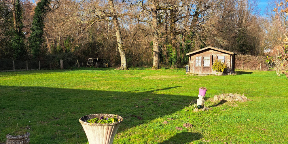 maison à IZON (33450)