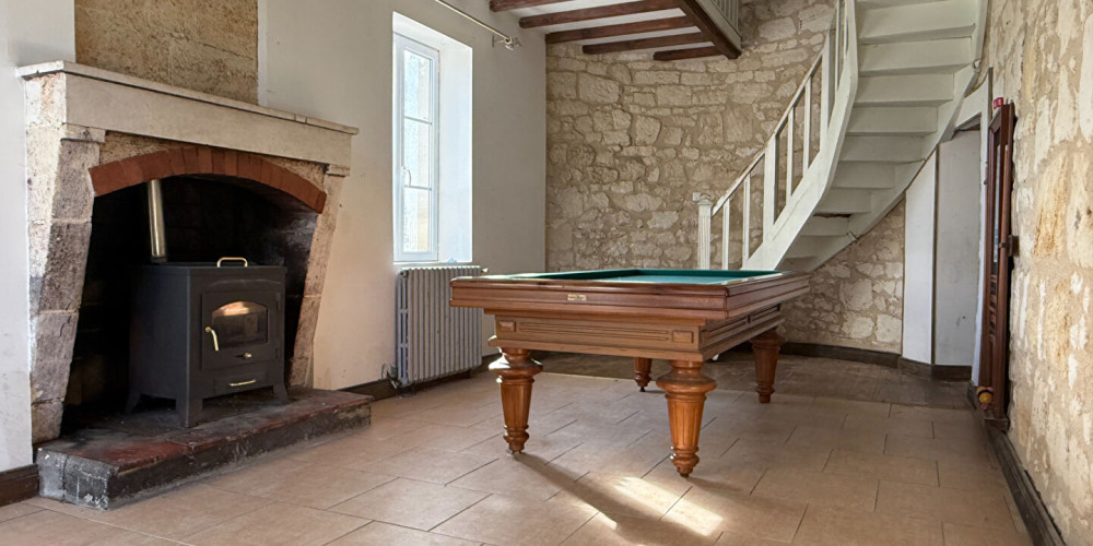 maison à VILLEGOUGE (33141)