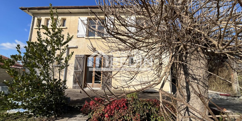 maison à AUDENGE (33980)