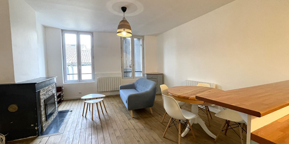 appartement à LIBOURNE (33500)