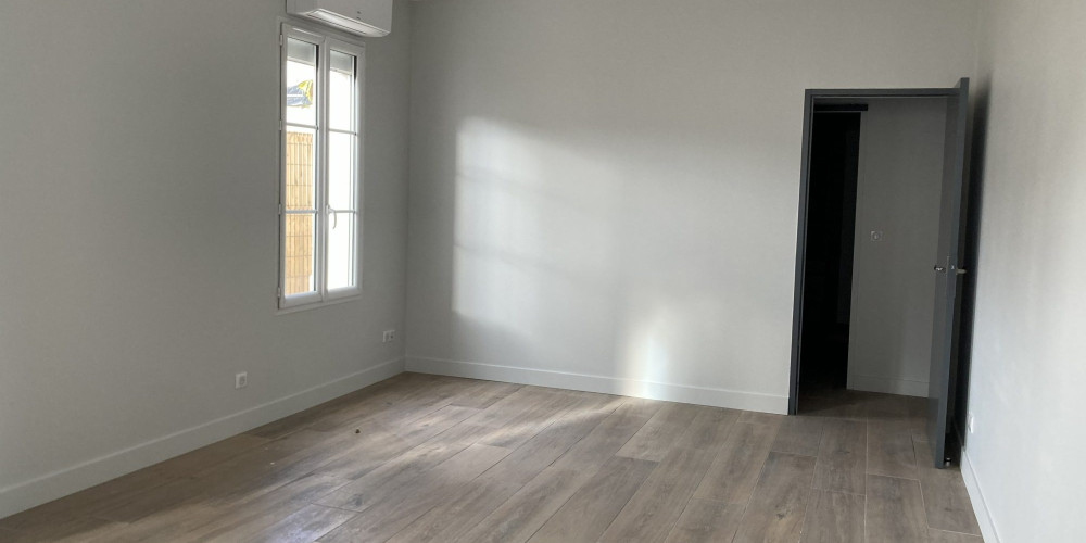 appartement à LIBOURNE (33500)