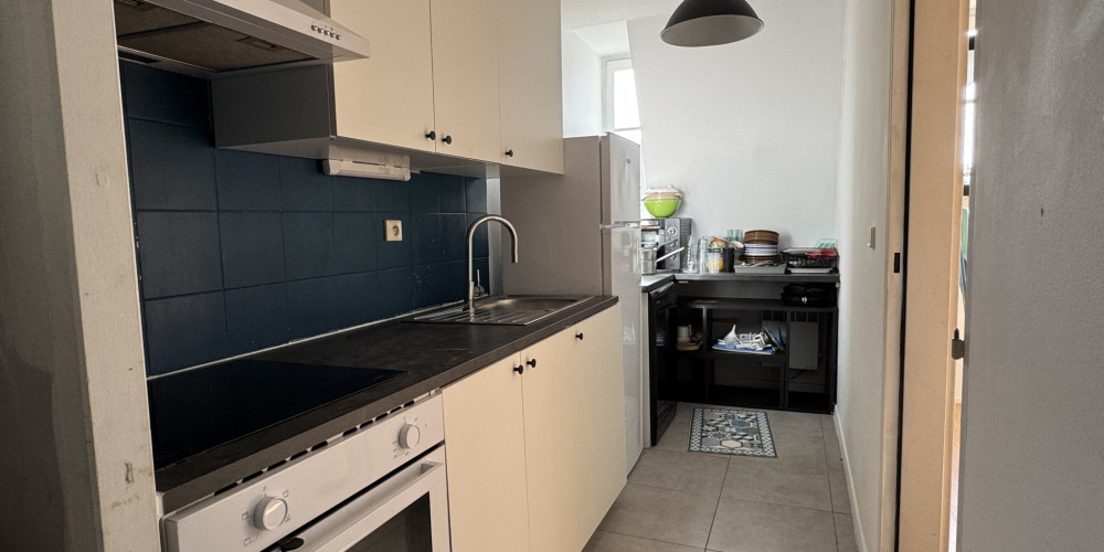 appartement à BORDEAUX (33000)
