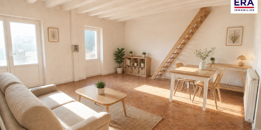maison à SALLES (33770)