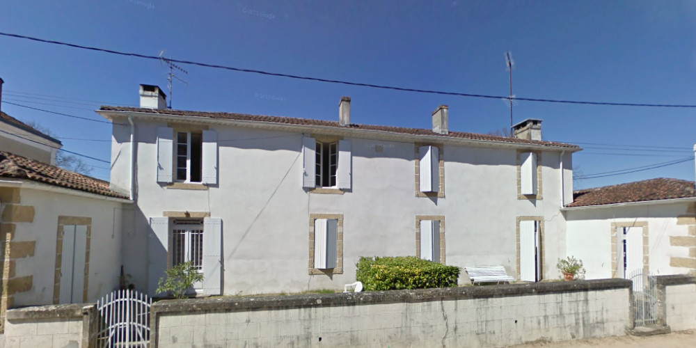 maison à BAZAS (33430)