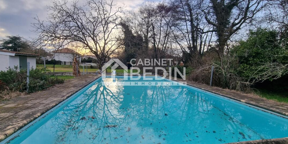 maison à MARTILLAC (33650)