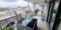 appartement à BORDEAUX (33100)