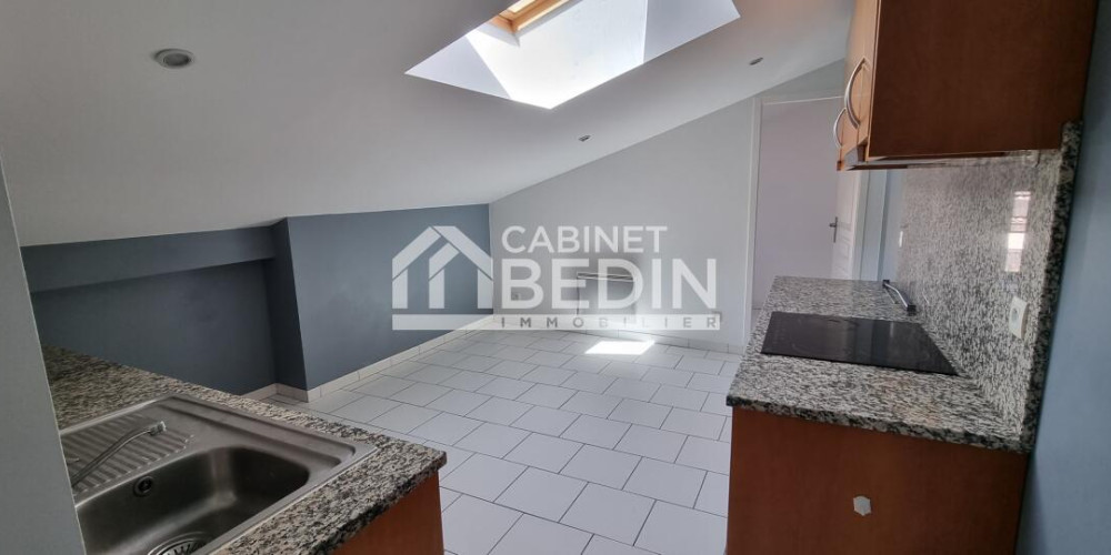 appartement à ST GERVAIS (33240)