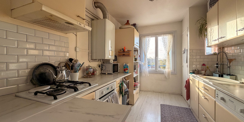 appartement à LIBOURNE (33500)