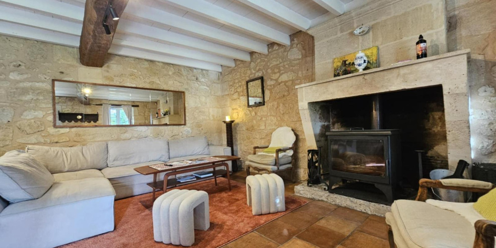 maison à NERIGEAN (33750)