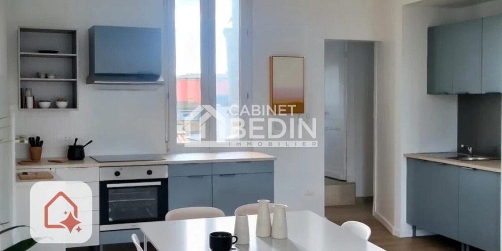appartement à BORDEAUX (33300)