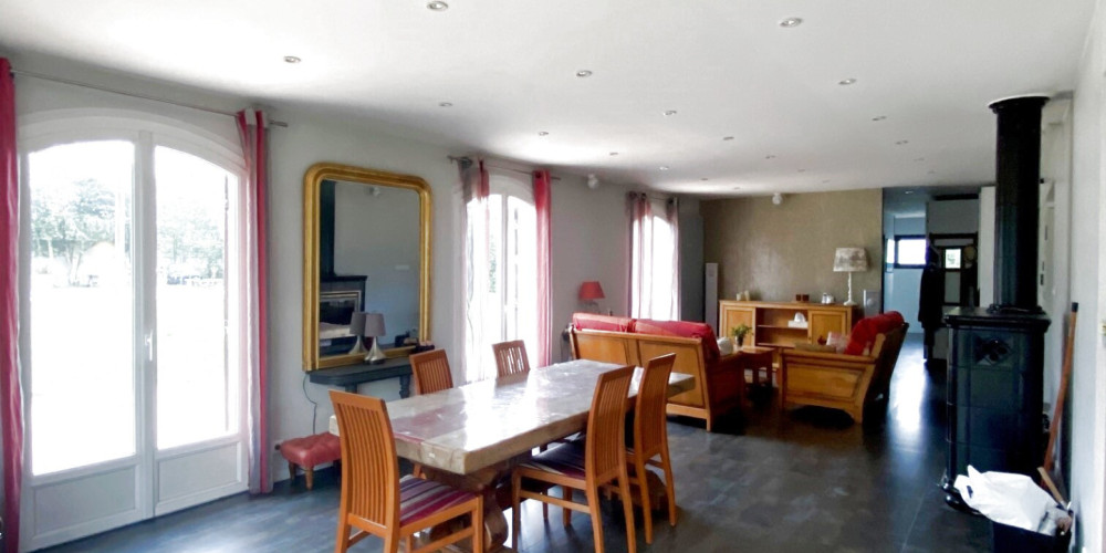 maison à CESTAS (33610)