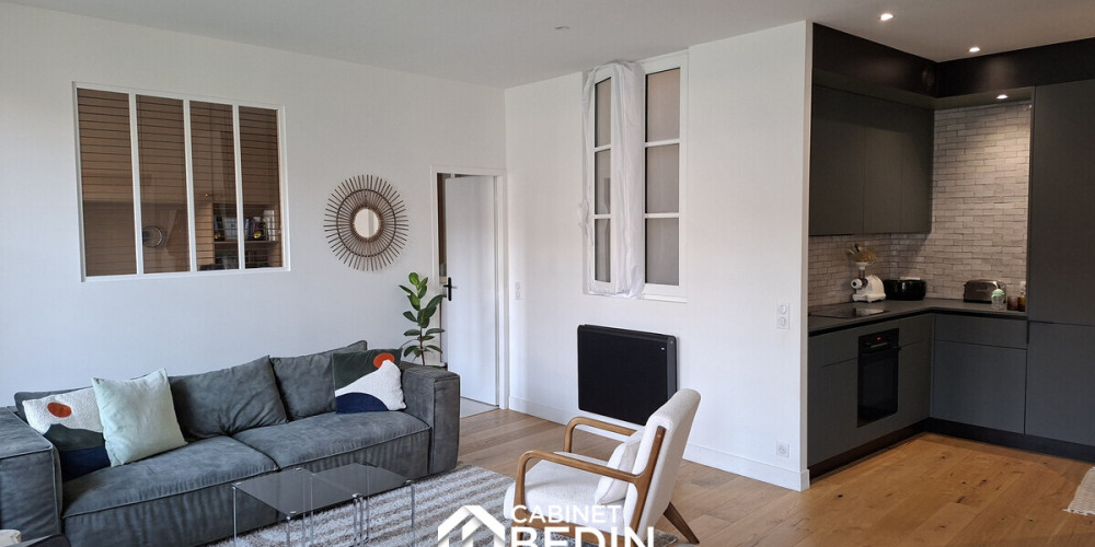 appartement à BORDEAUX (33000)