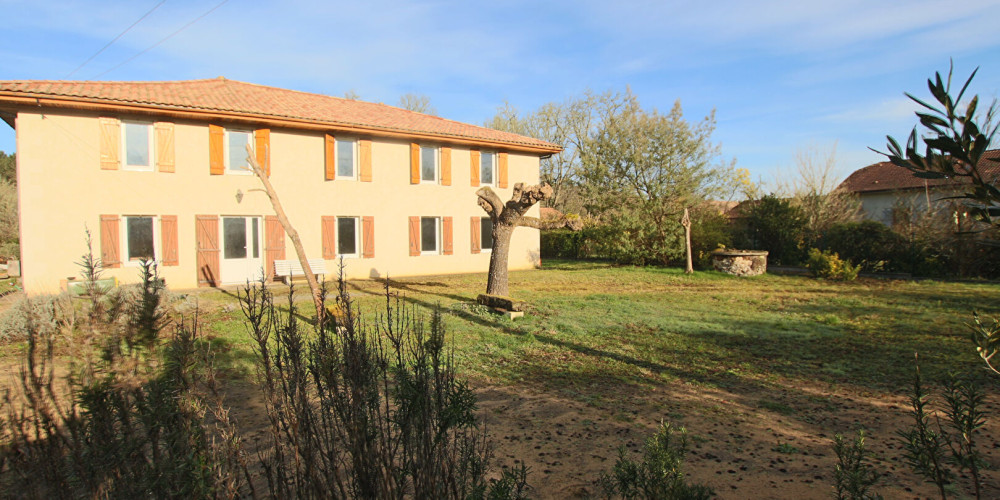 maison à SALLES (33770)
