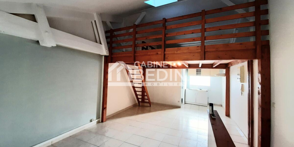 appartement à ST MEDARD EN JALLES (33160)