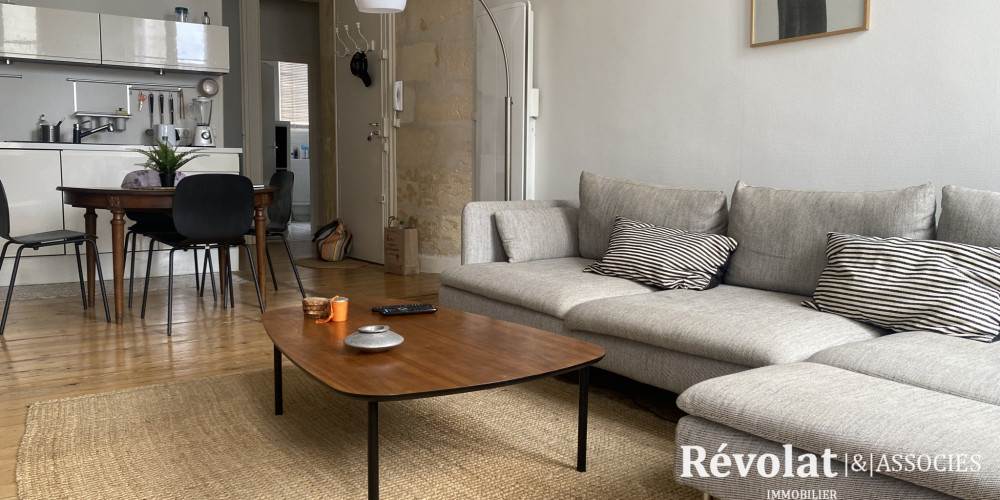 appartement à BORDEAUX (33000)