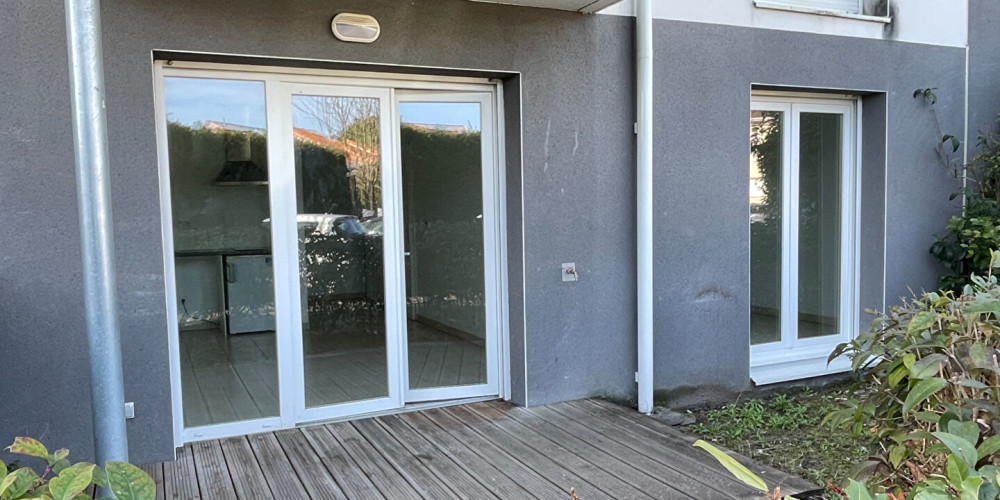 appartement à ST JEAN D ILLAC (33127)