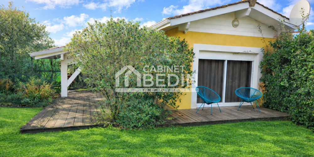 maison à ANDERNOS LES BAINS (33510)